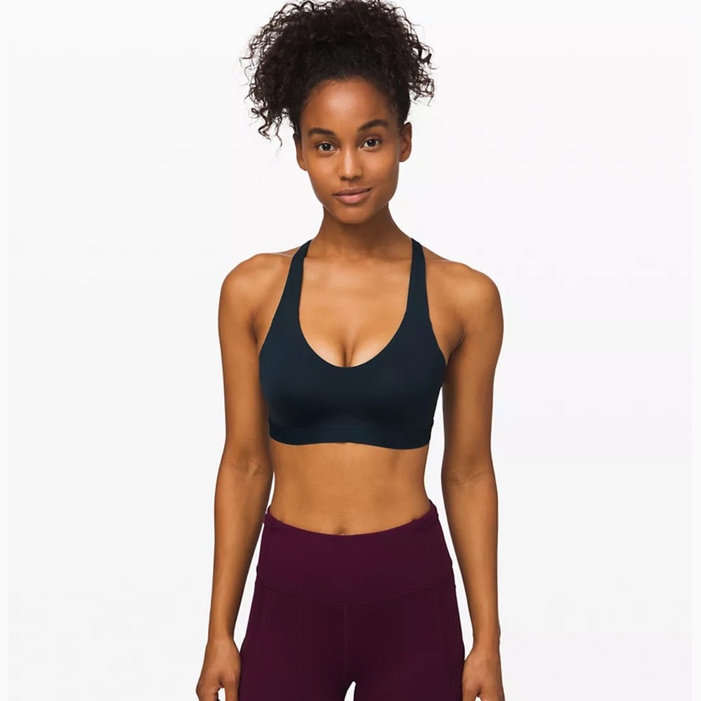Lululemon up for it bra 32C
